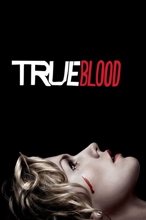 Poster della serie True Blood