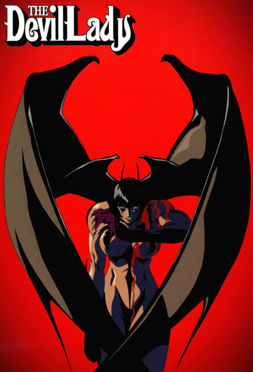 Poster della serie Devil Lady