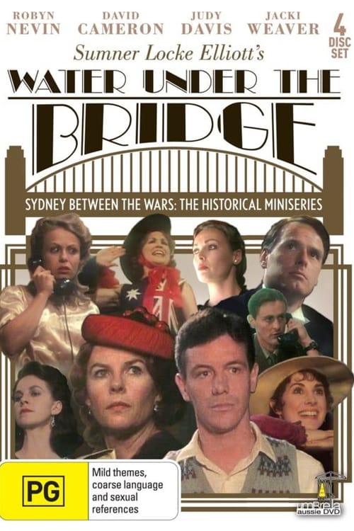 Poster della serie Water Under the Bridge