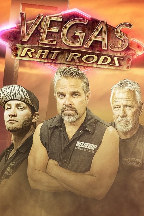 Poster della serie Vegas Rat Rods