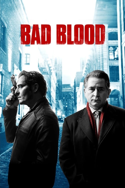 Poster della serie Bad Blood