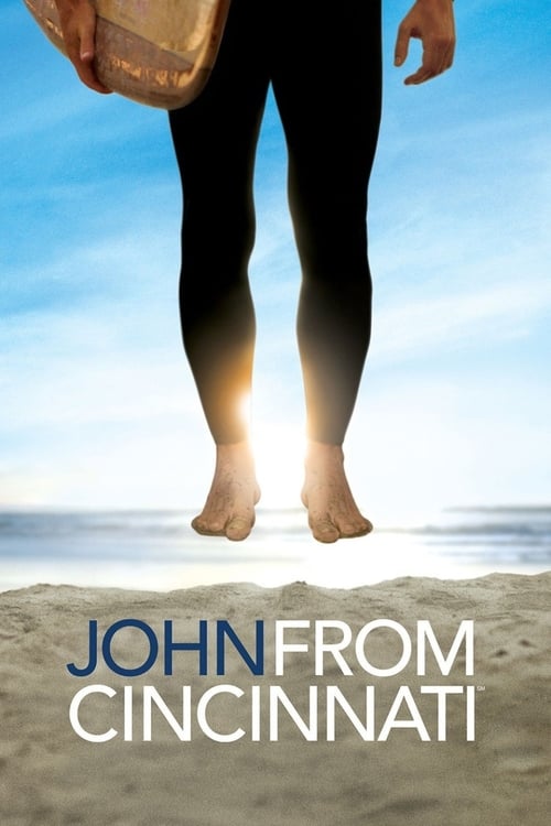 Poster della serie John from Cincinnati