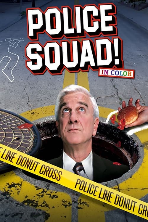 Poster della serie Police Squad!