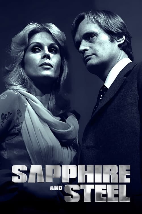 Poster della serie Sapphire & Steel