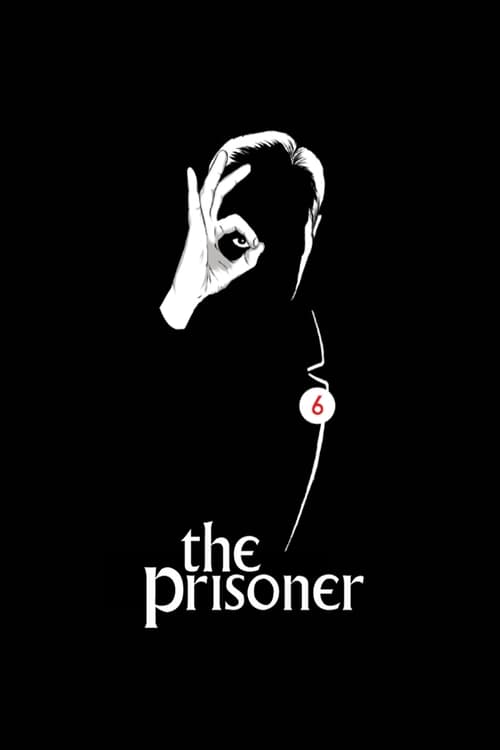 Poster della serie The Prisoner