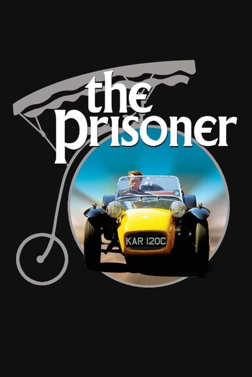 Poster della serie The Prisoner