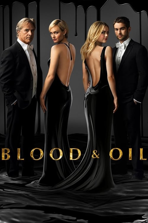 Poster della serie Blood & Oil