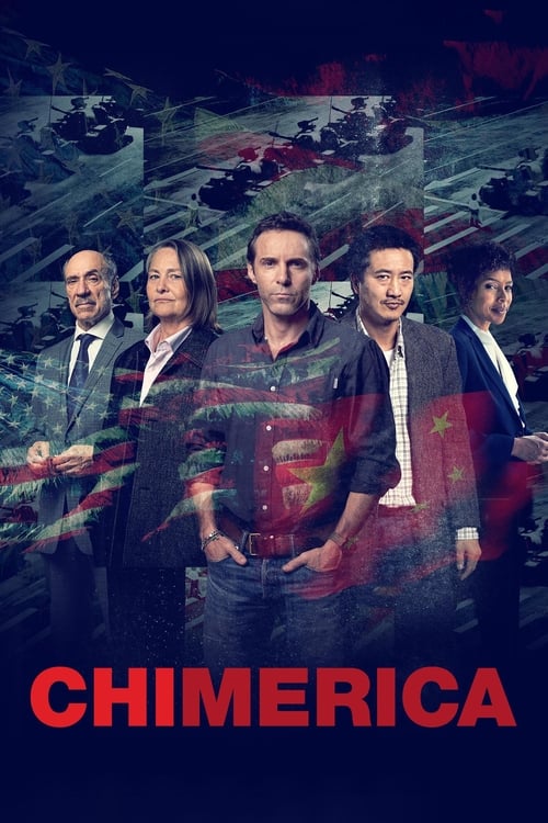 Poster della serie Chimerica