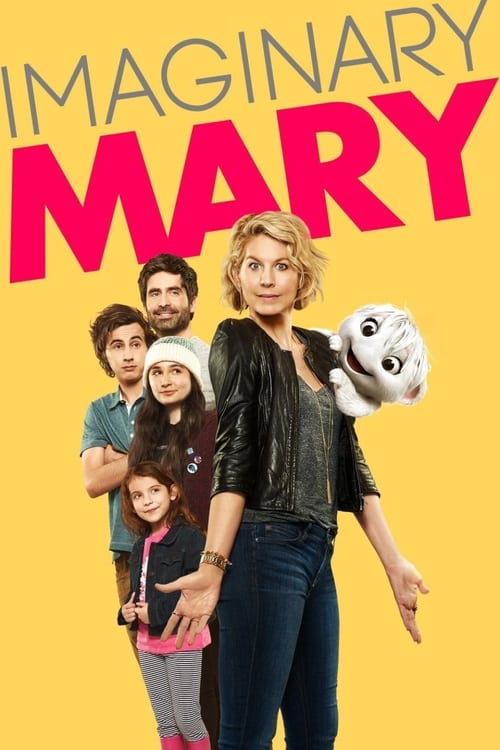 Poster della serie Imaginary Mary