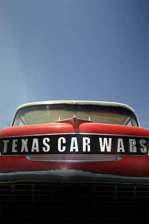 Poster della serie Texas Car Wars