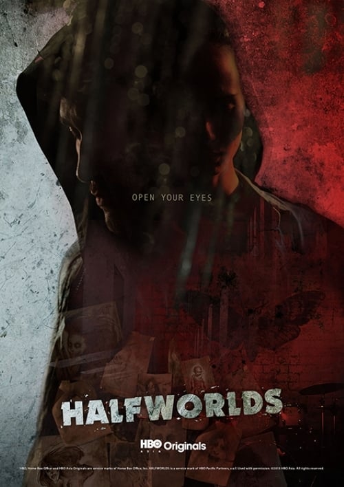 Poster della serie Halfworlds