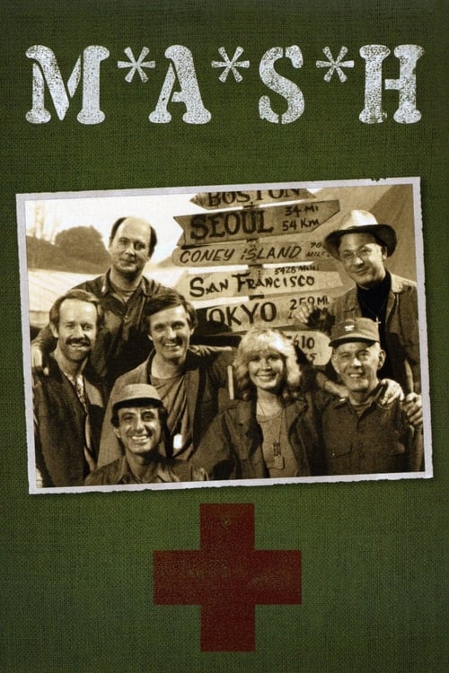 Poster della serie M*A*S*H