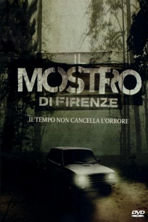 Poster della serie The Monster of Florence