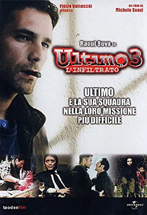 Poster della serie Ultimo - L'infiltrato