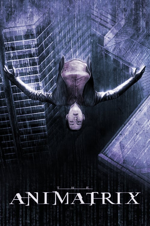 Poster della serie The Animatrix