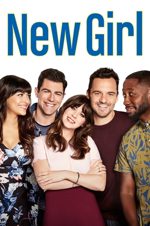 Poster della serie New Girl