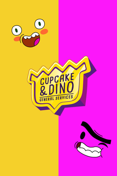 Poster della serie Cupcake & Dino - General Services