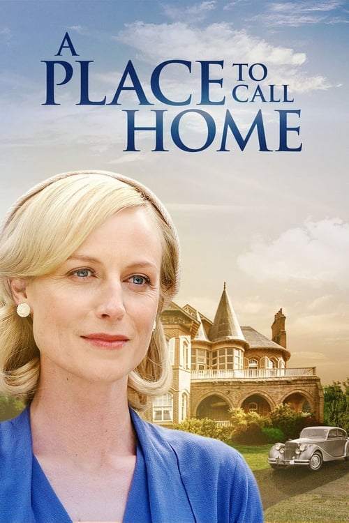 Poster della serie A Place to Call Home