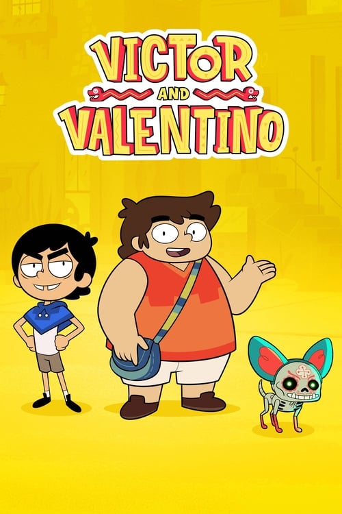 Poster della serie Victor and Valentino