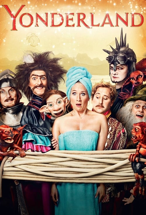 Poster della serie Yonderland