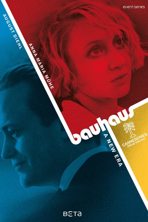 Poster della serie Bauhaus: A New Era
