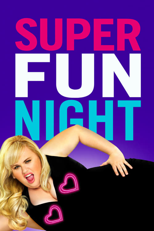 Poster della serie Super Fun Night