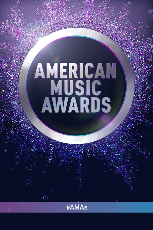 Poster della serie American Music Awards