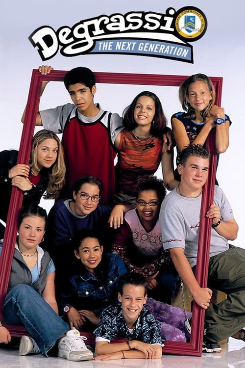 Poster della serie Degrassi