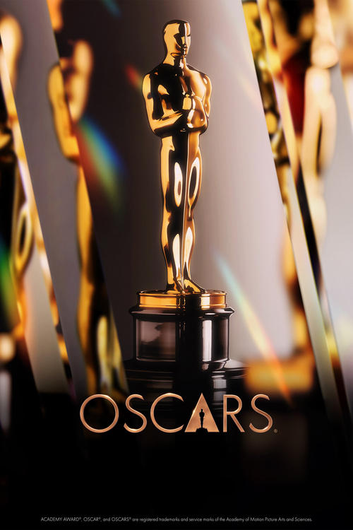 Poster della serie The Oscars