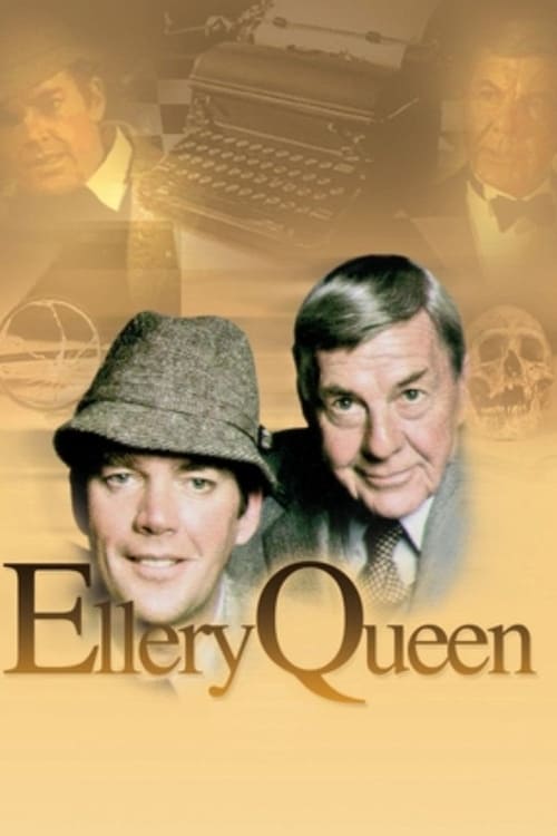 Poster della serie Ellery Queen