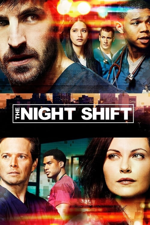 Poster della serie The Night Shift