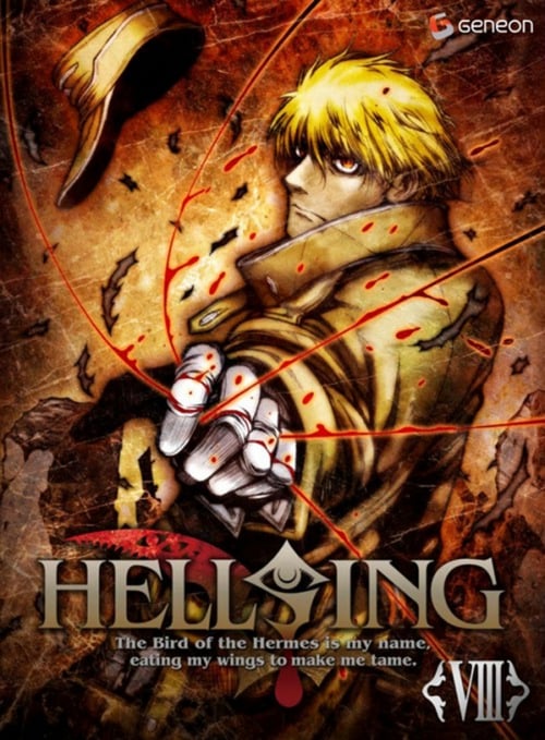 Poster della serie Hellsing: The Dawn