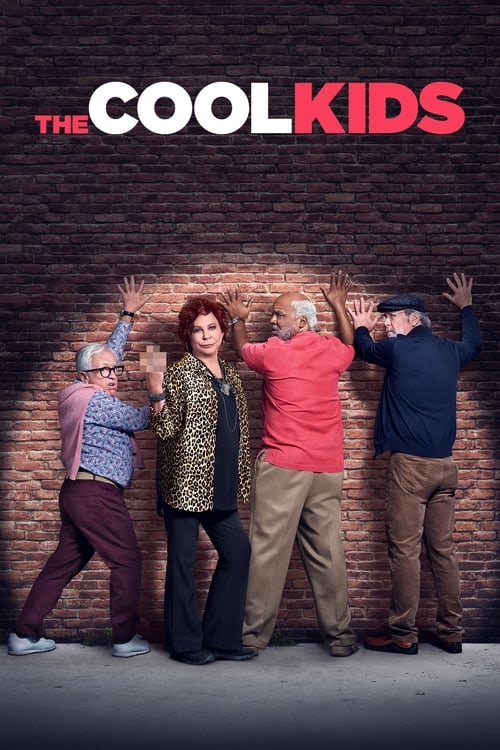 Poster della serie The Cool Kids