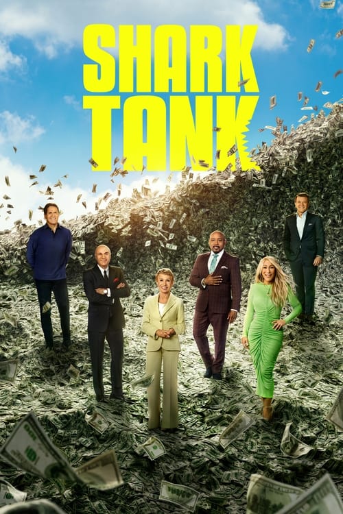 Poster della serie Shark Tank