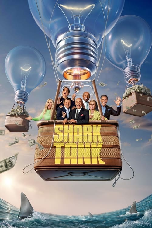 Poster della serie Shark Tank