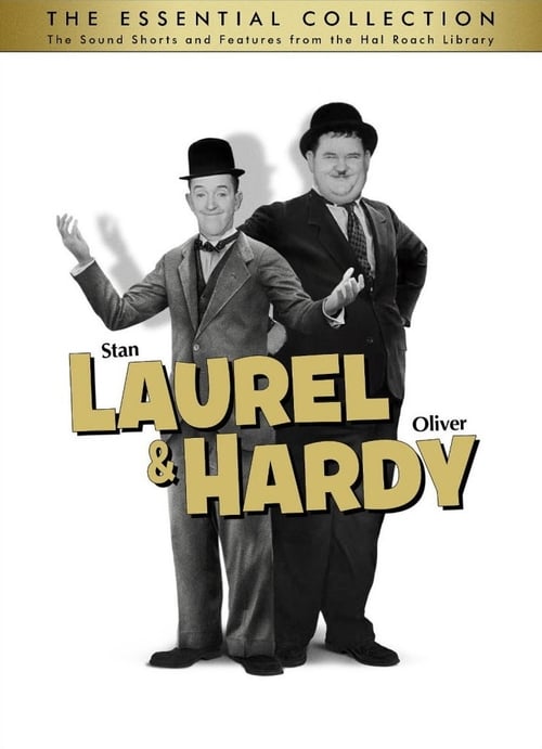Poster della serie The Laurel and Hardy Show