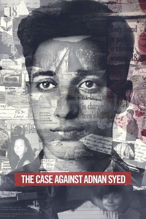 Poster della serie The Case Against Adnan Syed