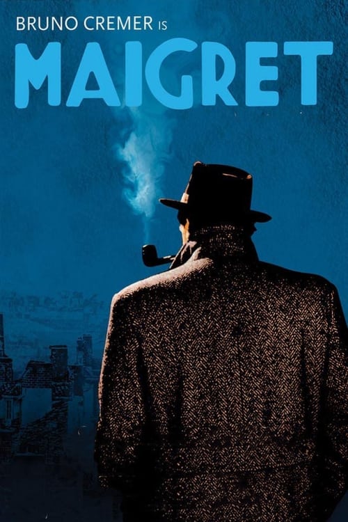 Poster della serie Maigret