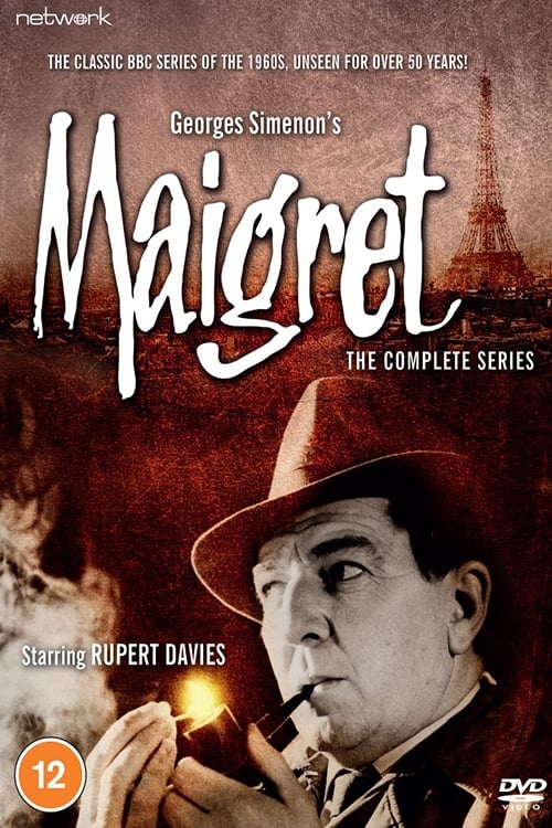 Poster della serie Maigret