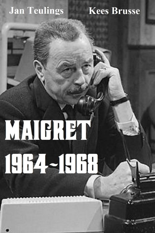 Poster della serie Maigret