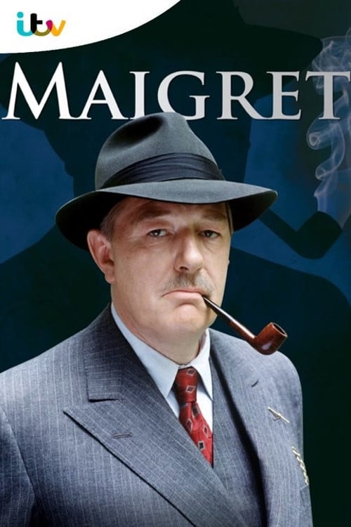 Poster della serie Maigret