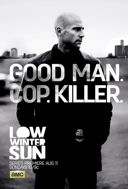 Poster della serie Low Winter Sun