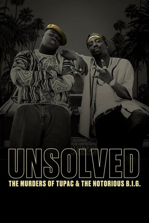 Poster della serie Unsolved: The Murders of Tupac and The Notorious B.I.G.