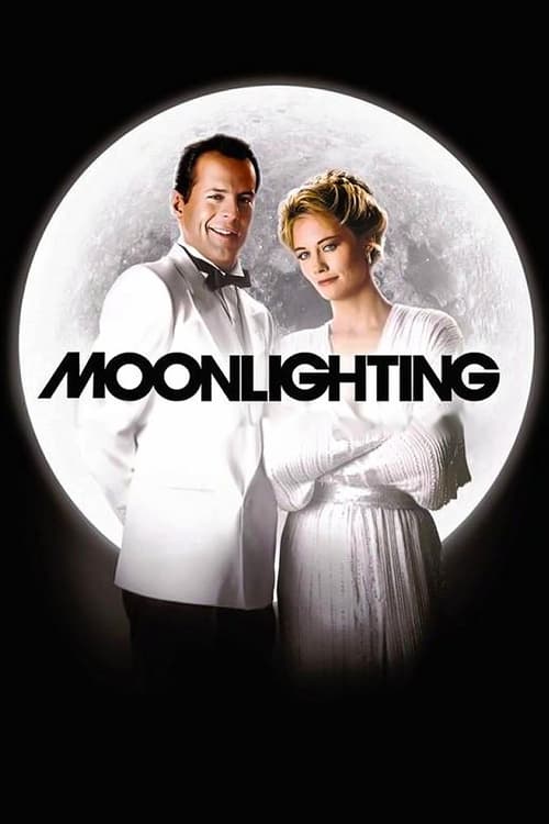 Poster della serie Moonlighting