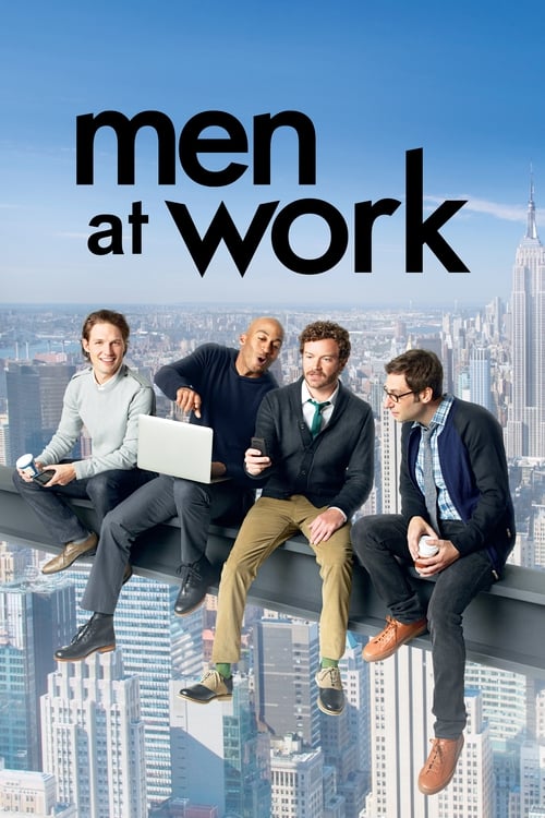 Poster della serie Men at Work
