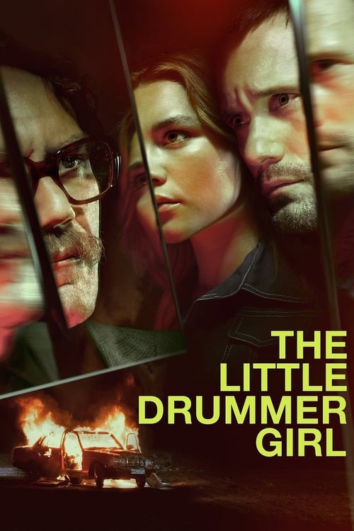 Poster della serie The Little Drummer Girl