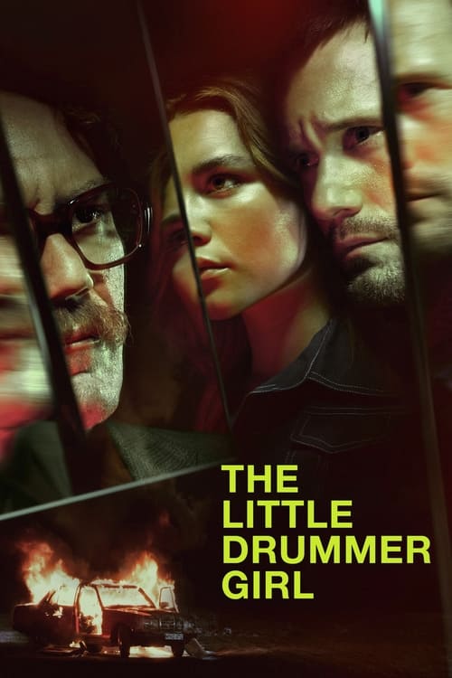 Poster della serie The Little Drummer Girl