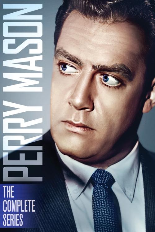 Poster della serie Perry Mason