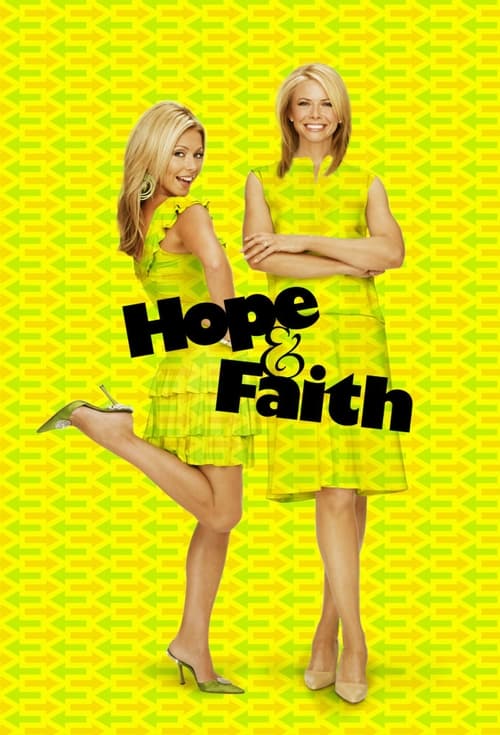 Poster della serie Hope & Faith