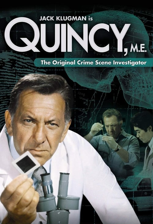 Poster della serie Quincy, M.E.